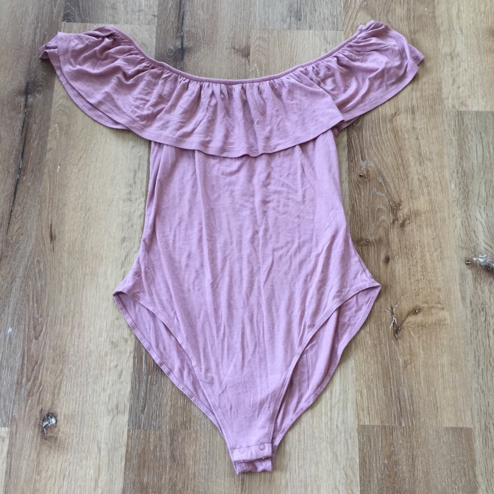 Almost Famous women’s bodysuit size large